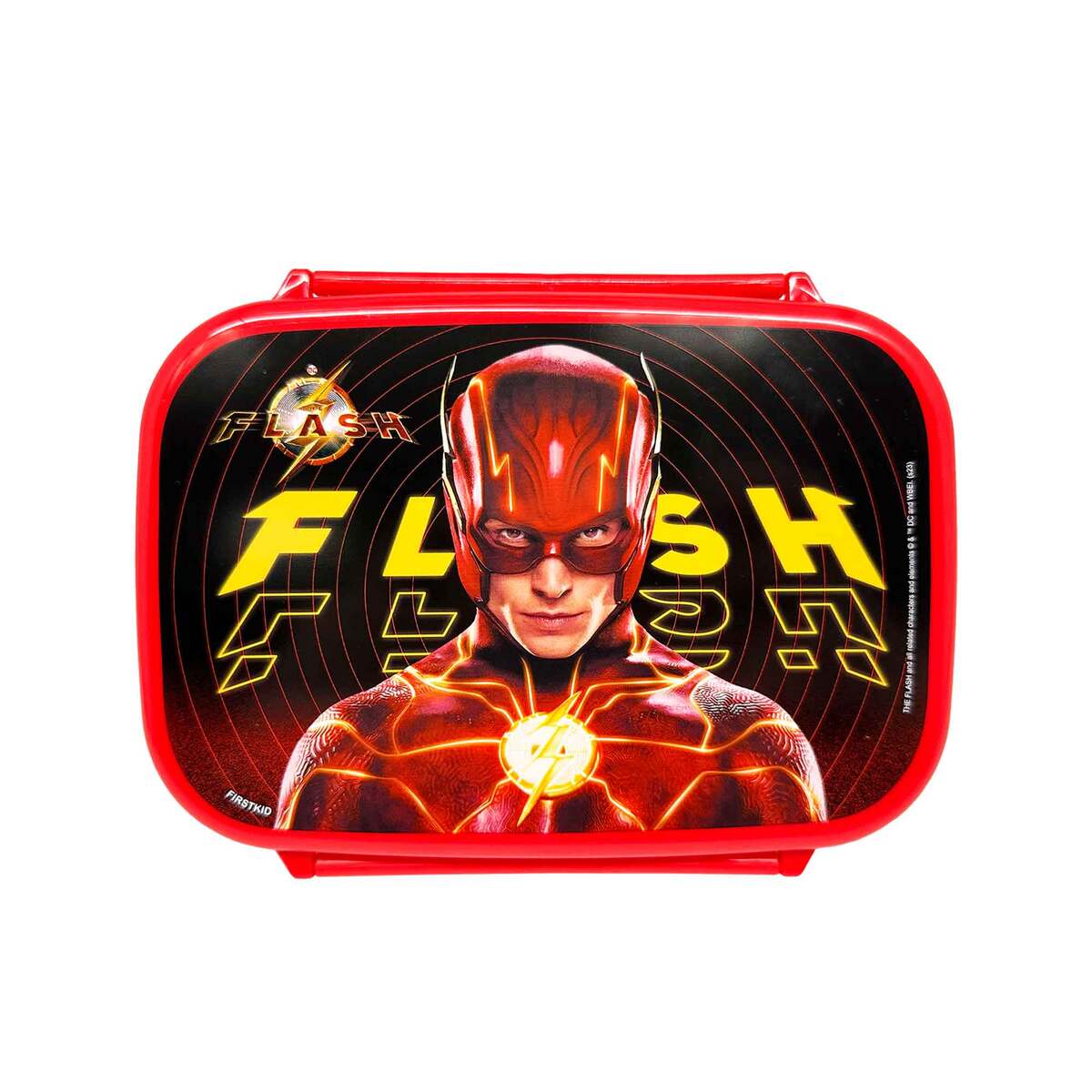 The Flash Lunch Box