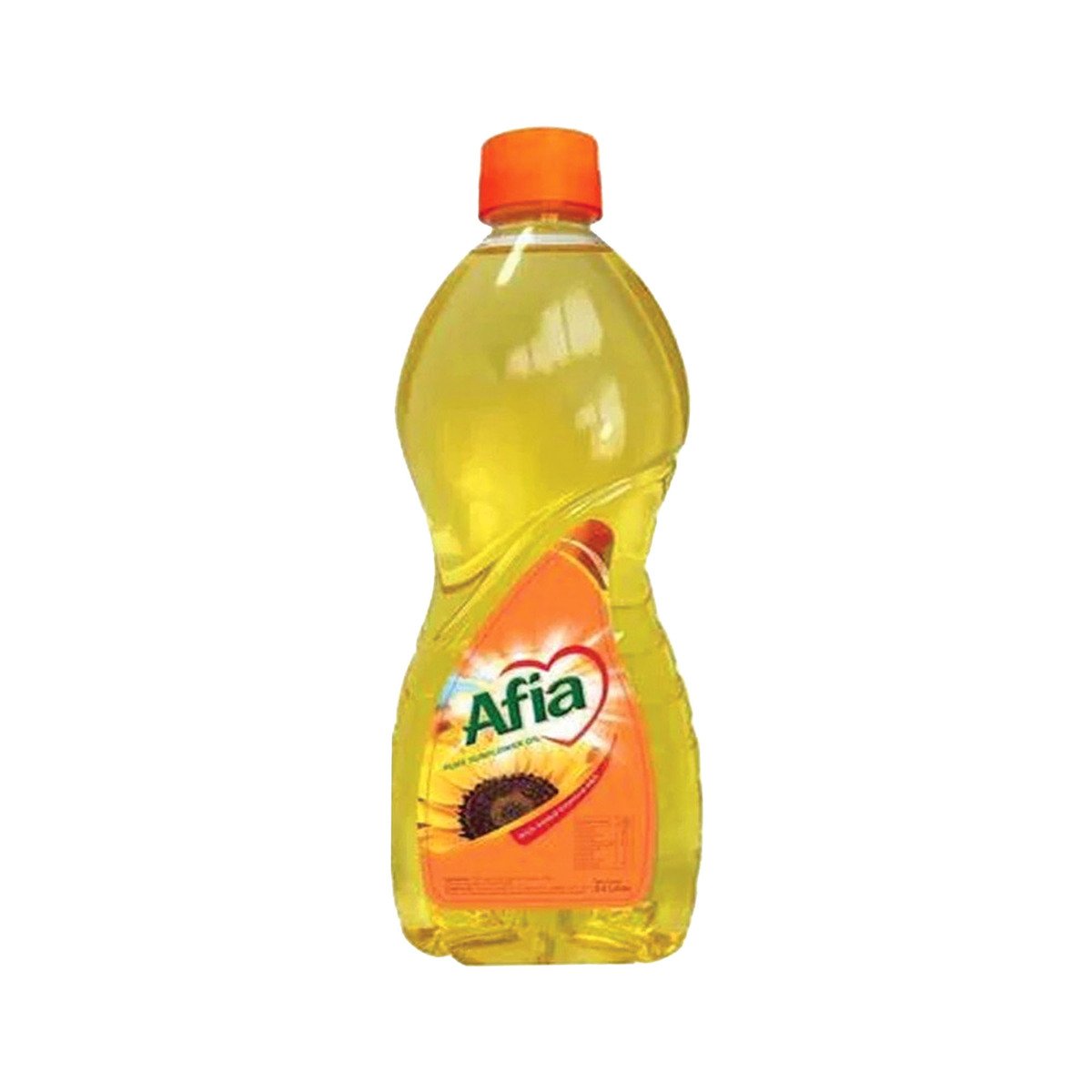 Afia Pure Sunflower Oil 1.5 Litres + 500 ml
