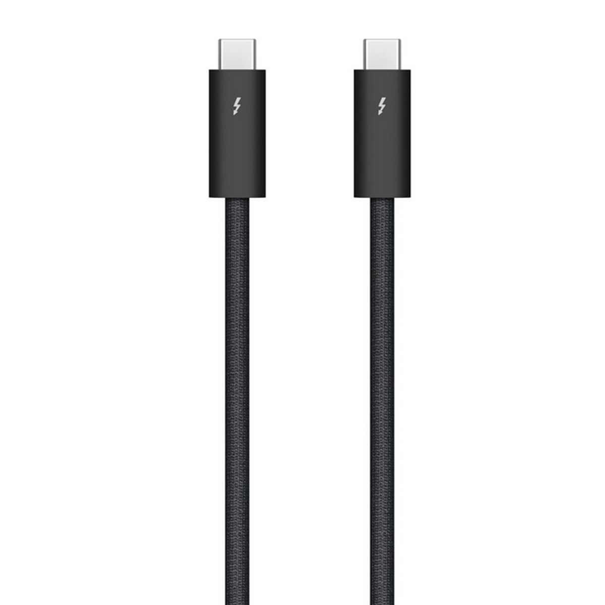 Apple Thunderbolt 4 Pro Cable, 1.8 m, Black, MN713