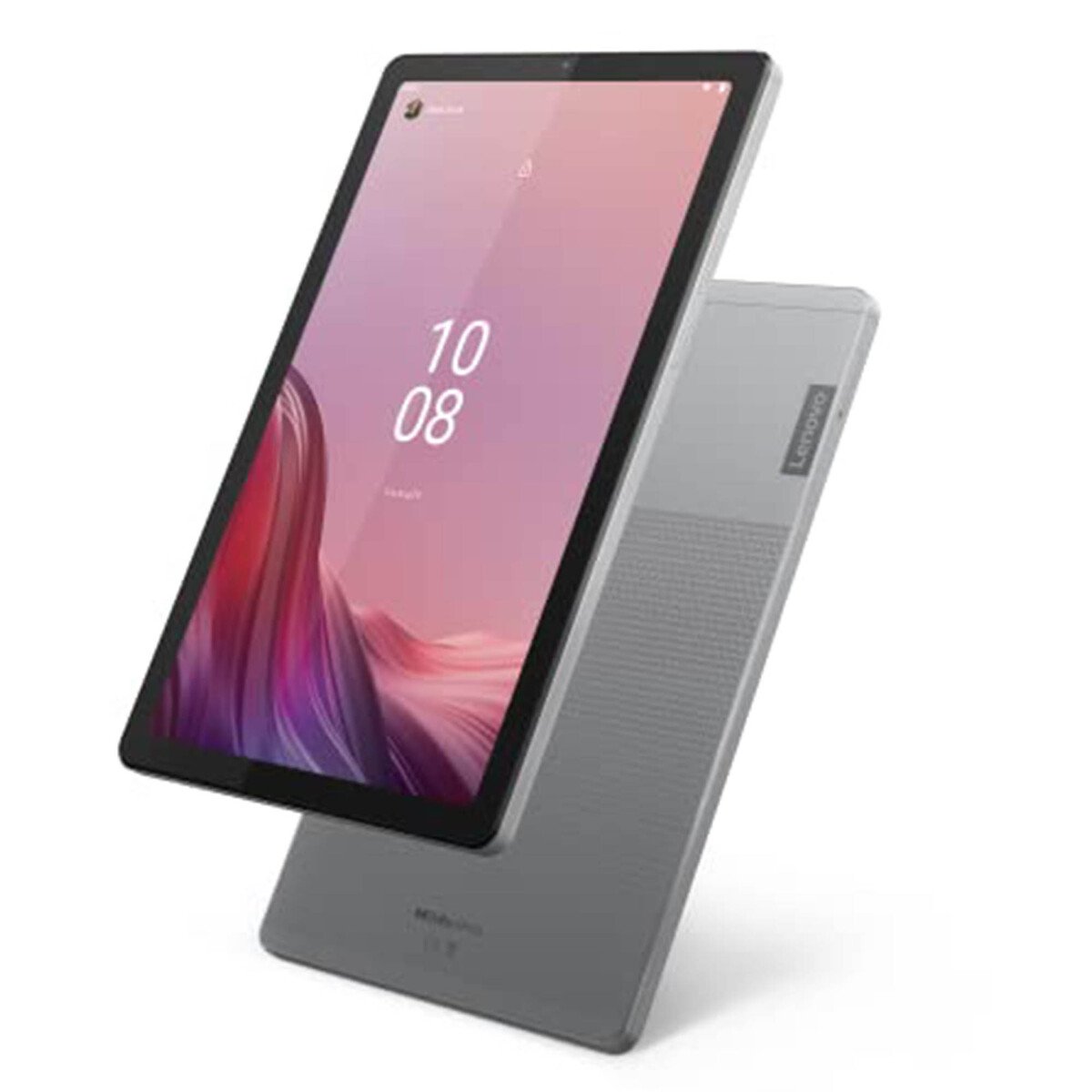 Lenovo Tab M10 Plus 3rd Gen (TB128XU), 4G LTE (Voice Calling),10.1  1920x1200 touch display, 4GB, 128GB, Storm Grey Online at Best Price, Tablets
