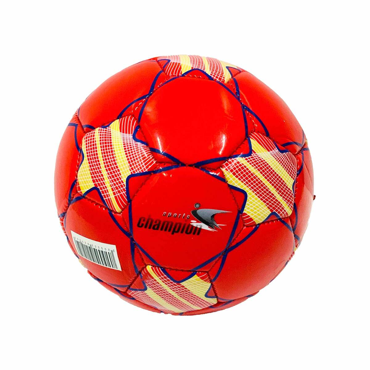 Sports Champion Mini Football STPVCS2 Assorted Color & Design