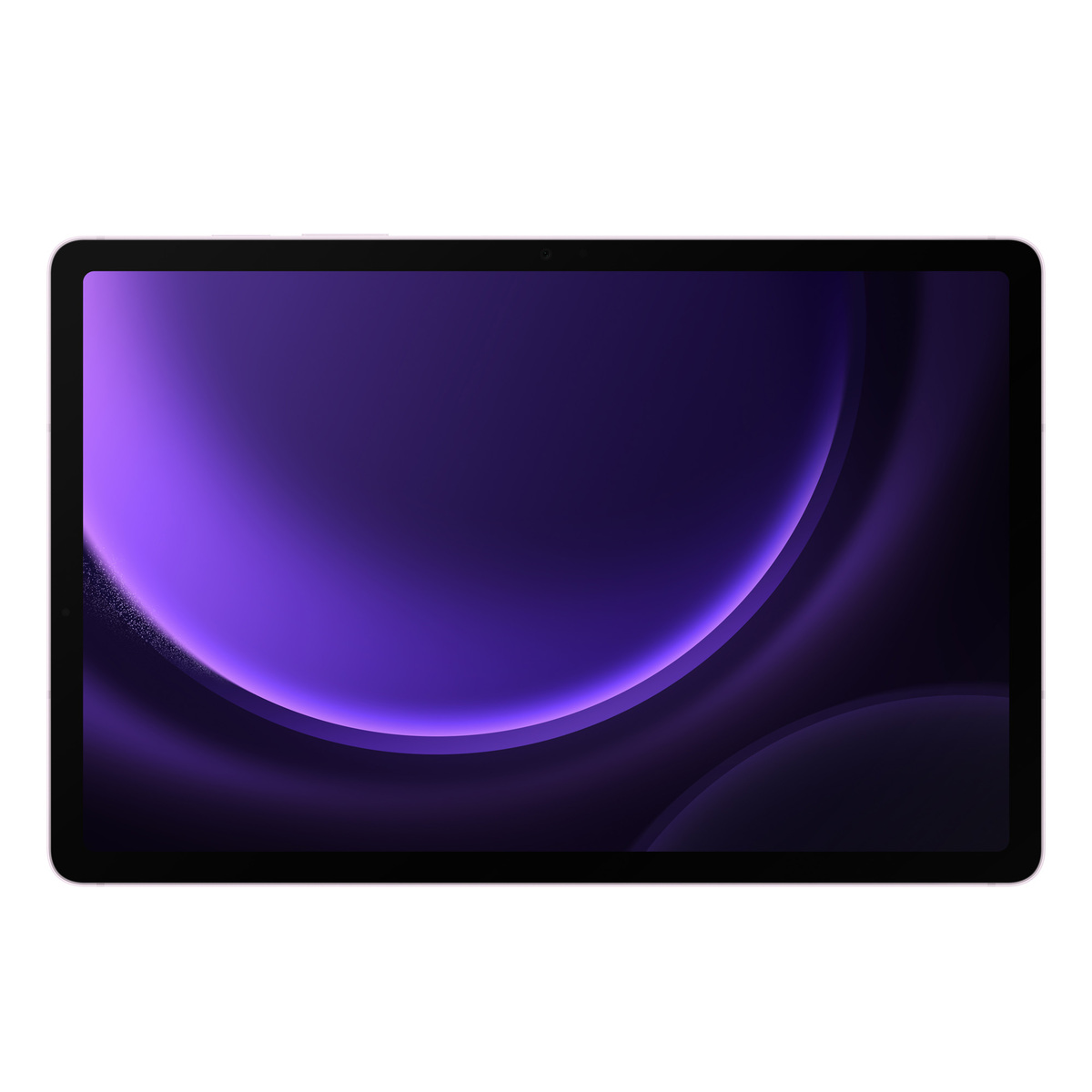 Samsung Tab S9 FE WIFI Tablet, 8 GB RAM, 256 GB Storage, Lavender, SM-X510NLIEMEA