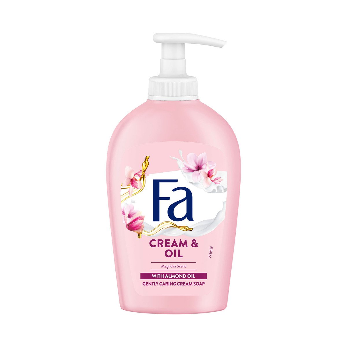 Fa Hand Wash Magnolia Scent 250 ml
