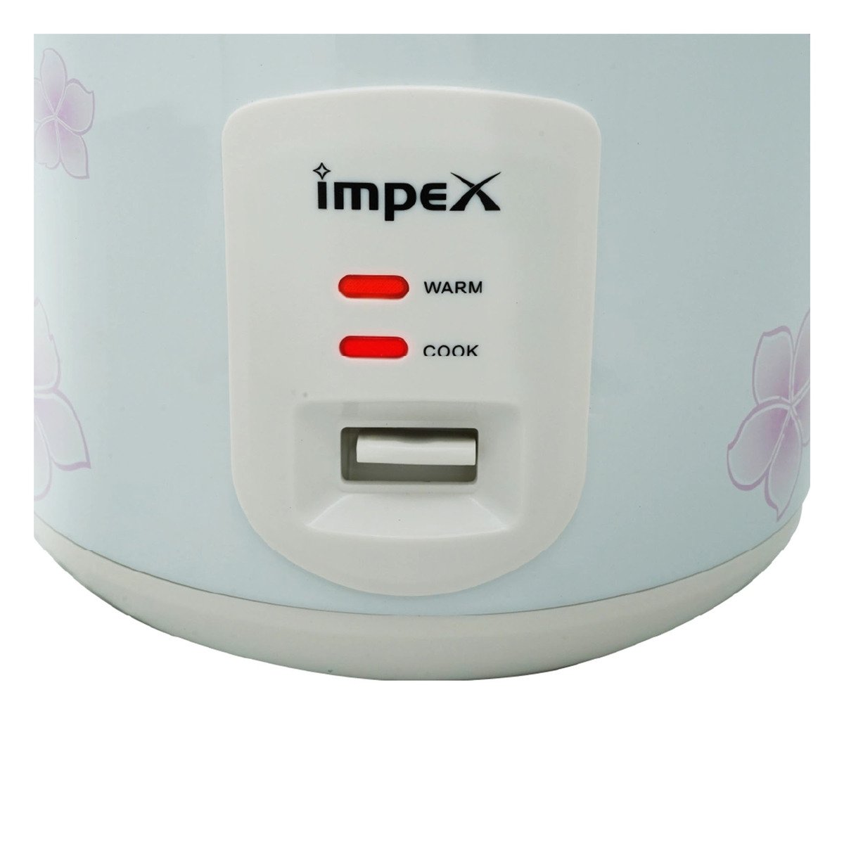 Impex Rice Cooker RC2803 1.8 Ltr