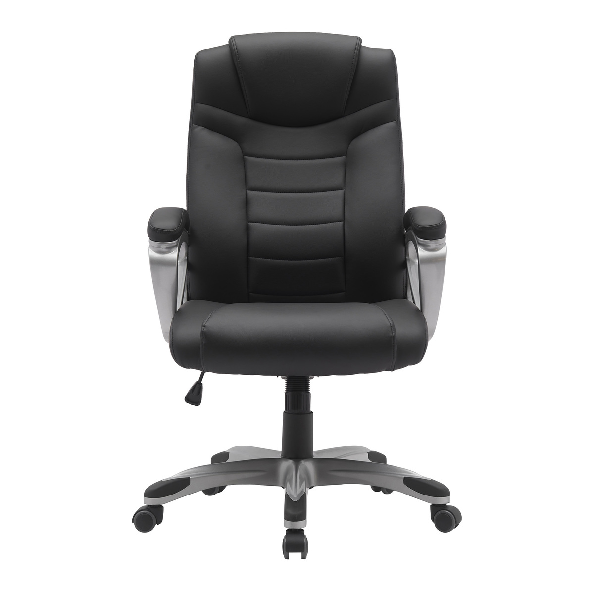 Maple Leaf Executive High Back Office Chair Black BS1303