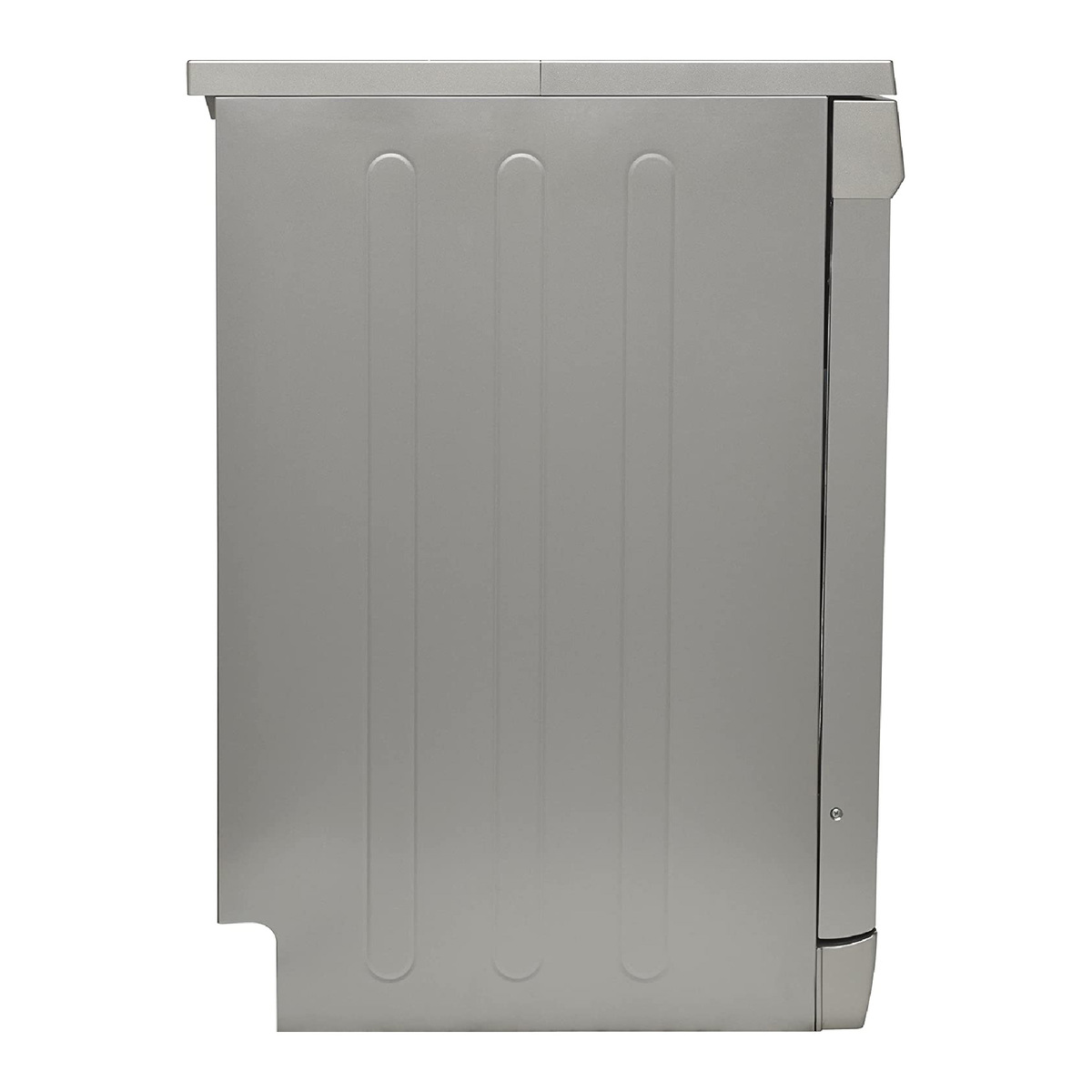 Terim Freestanding Dishwasher With 15 Place Settings, 60 cm, Silver, TERDW1506VS