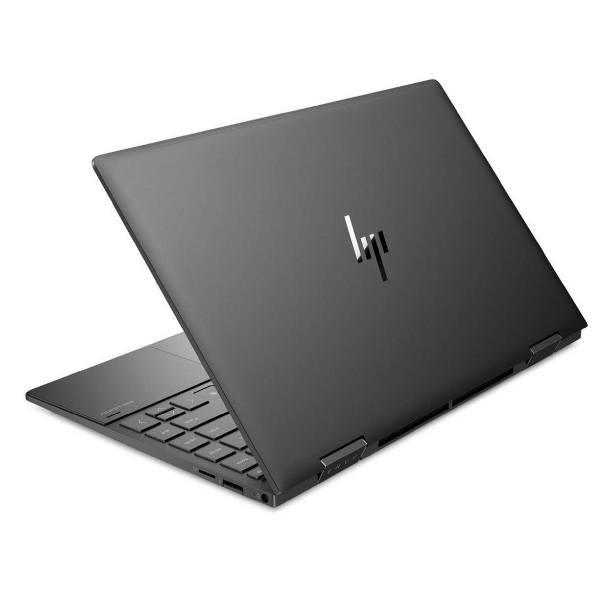 HP Envy x360 Convert 13.3 inches Full HD AMD Ryzen 5 Laptop, 8 GB RAM, 512 GB Storage, Nightfall Black, 13-AY1004NE