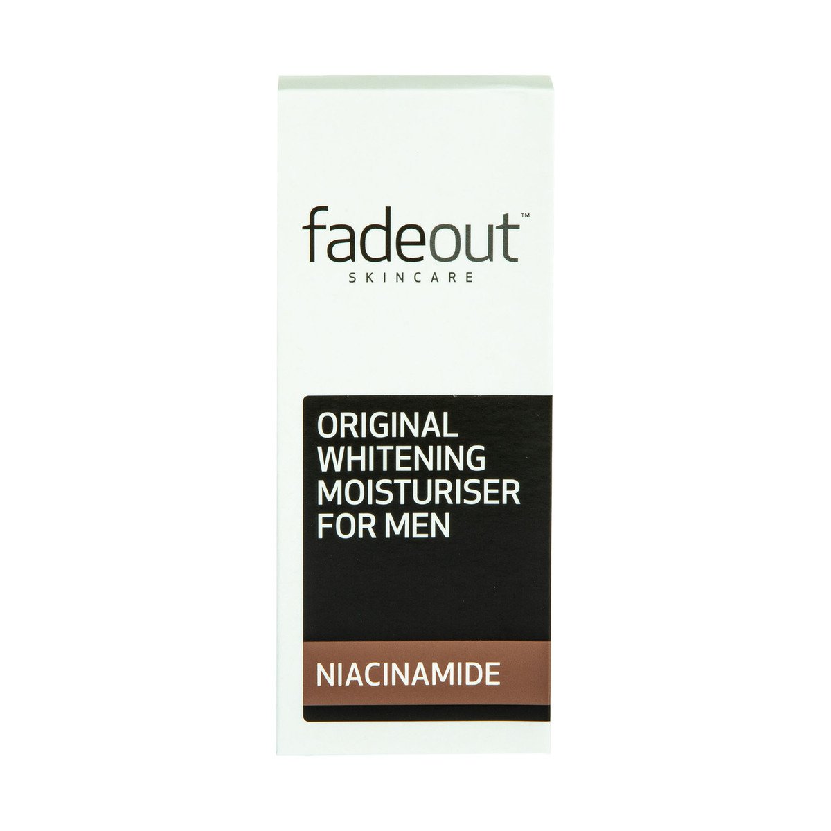 Fadeout Niacinamide Original Moisturiser For Men 50 ml