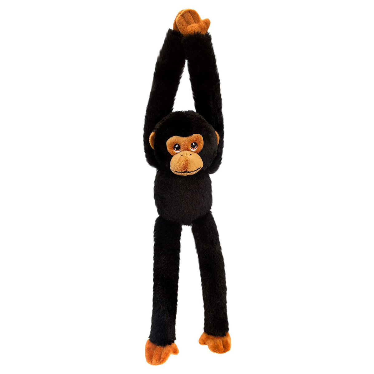 Keel Toys 6 Hanging Monkeys, 40 cm, Assorted, SE1032