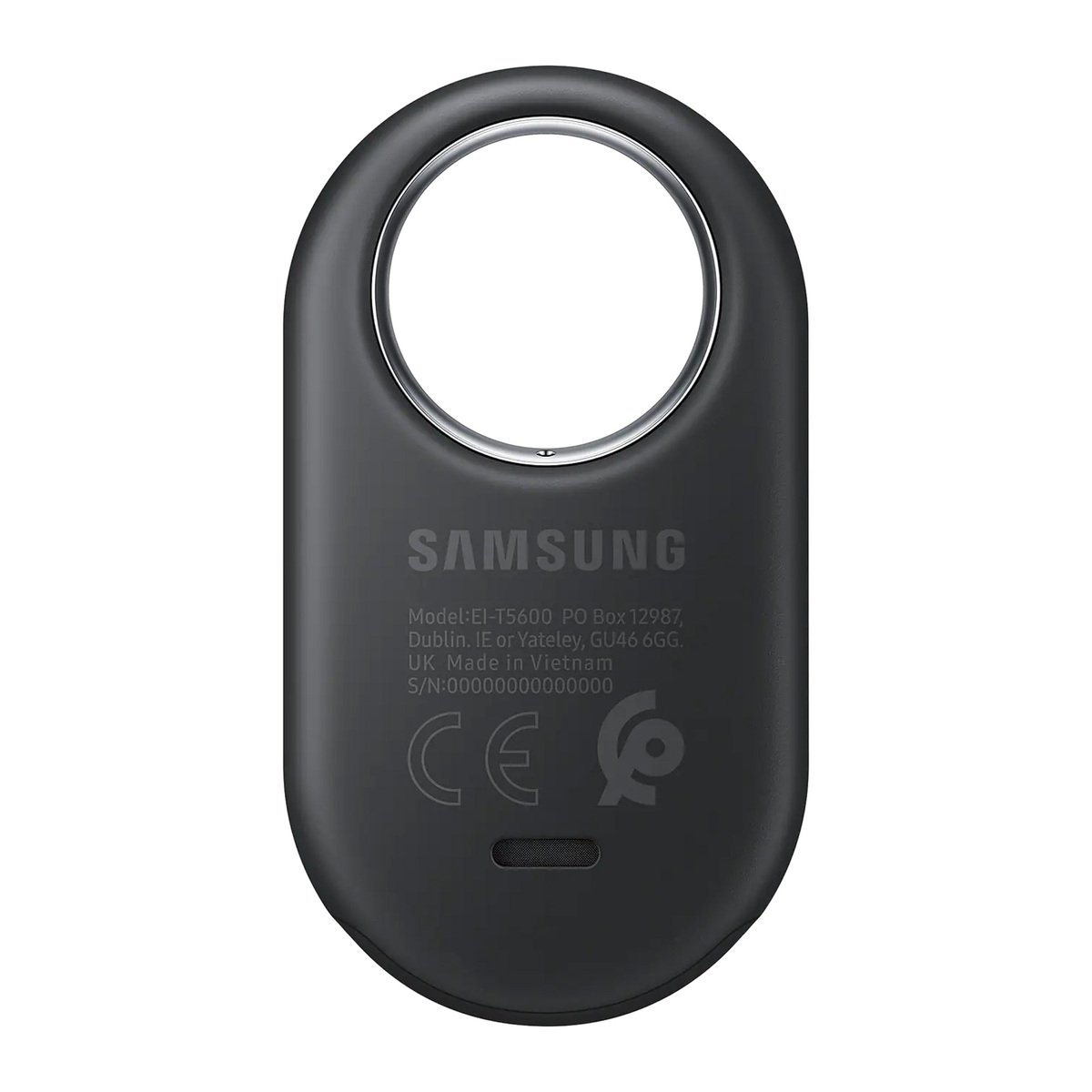 Samsung SmartTag 2, Black, T5600BBEG