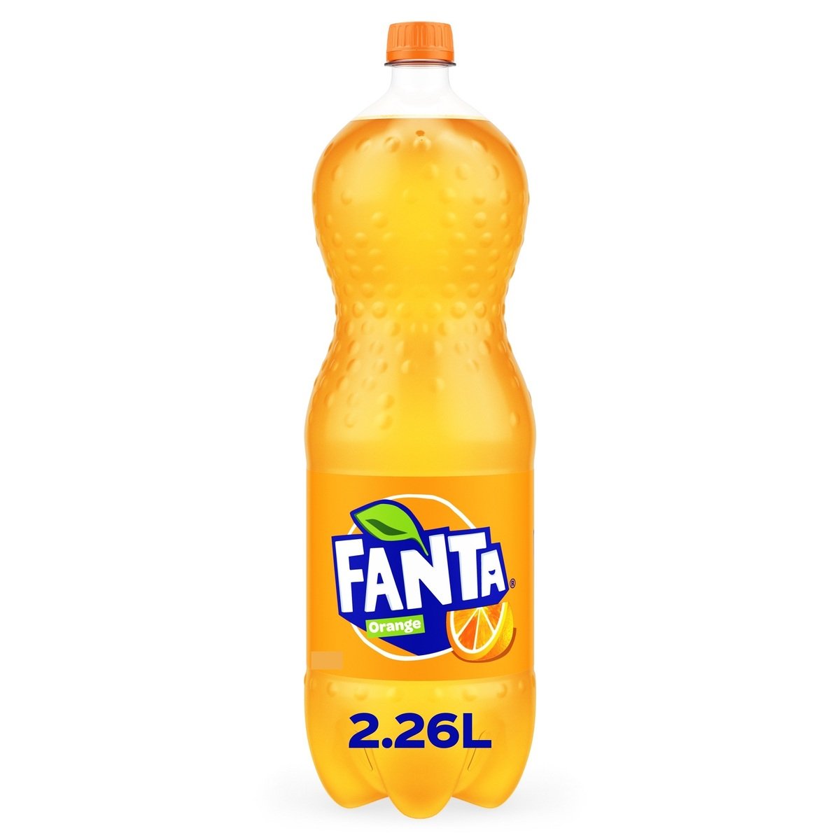 Fanta Orange 2.26 Litres