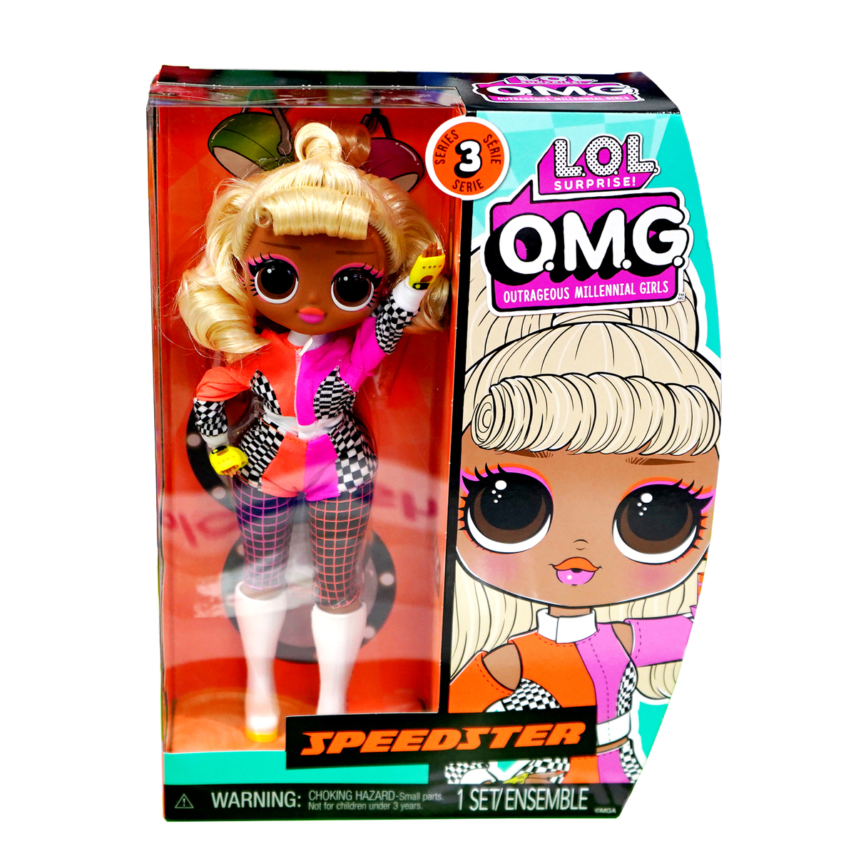 Surprise OMG Doll MGA-588580