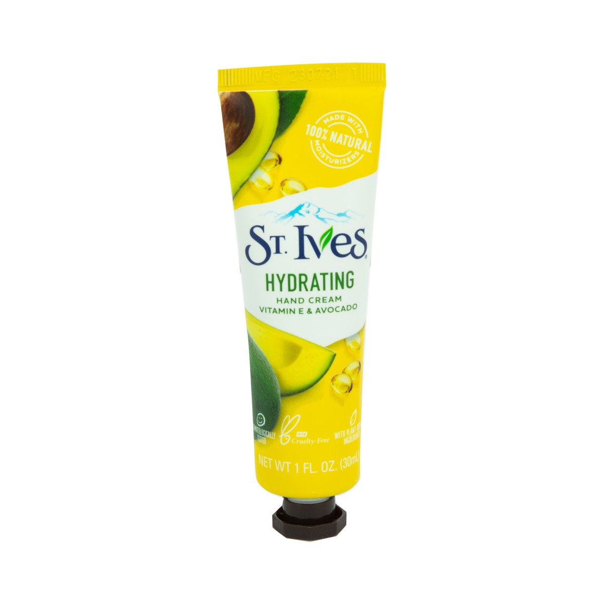 St. Ives Hydrating Hand Cream With Vitamin E & Avocado 30 ml