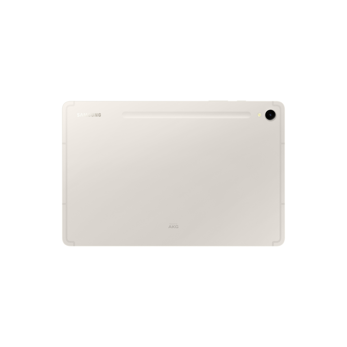 Samsung Galaxy Tab S9 5G, SIM 1 + eSIM + MicroSD, 12 GB RAM, 256 GB Storage, Beige, SM-X716BZEEMEA