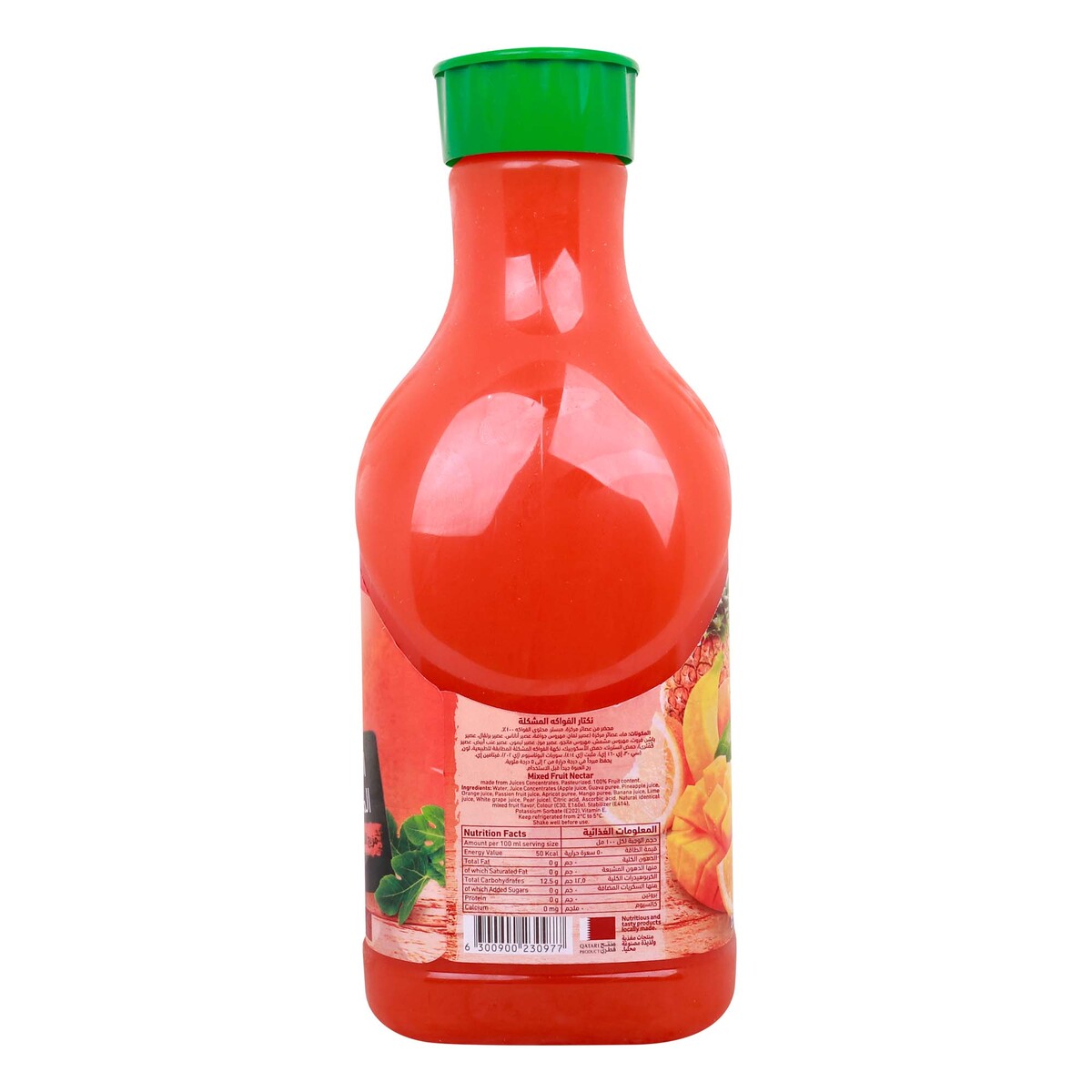 Baladna Mixed Fruit Juice 1.5 Litre
