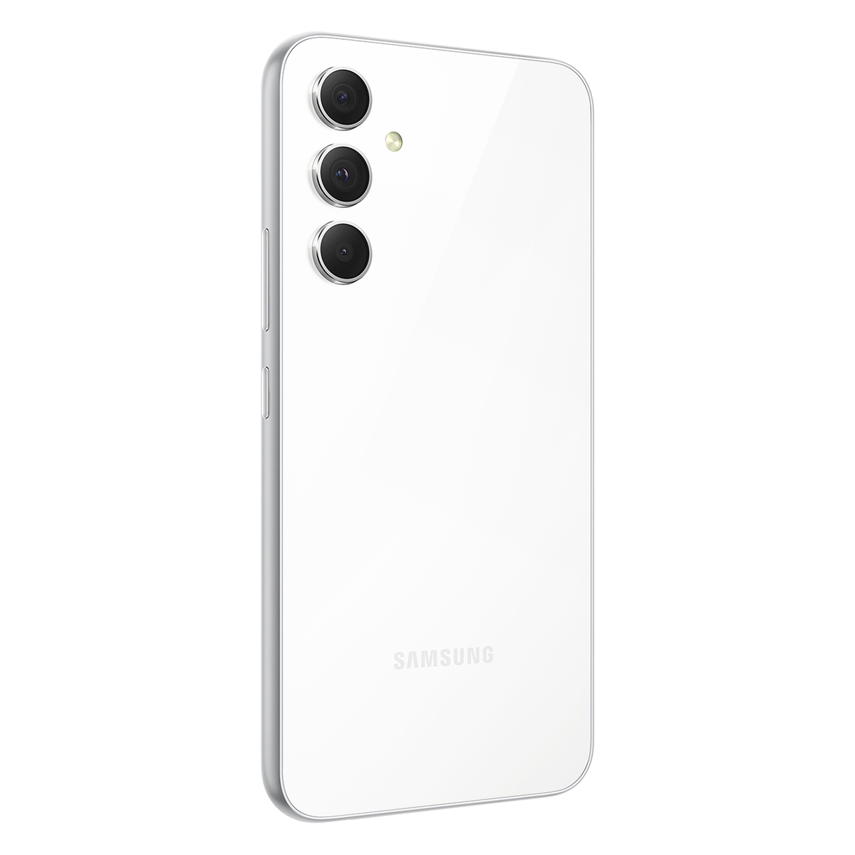 Samsung Galaxy A54 5G, Dual SIM, 8 GB RAM, 256 GB Storage, Awesome White, SM-A546EZWDMEA