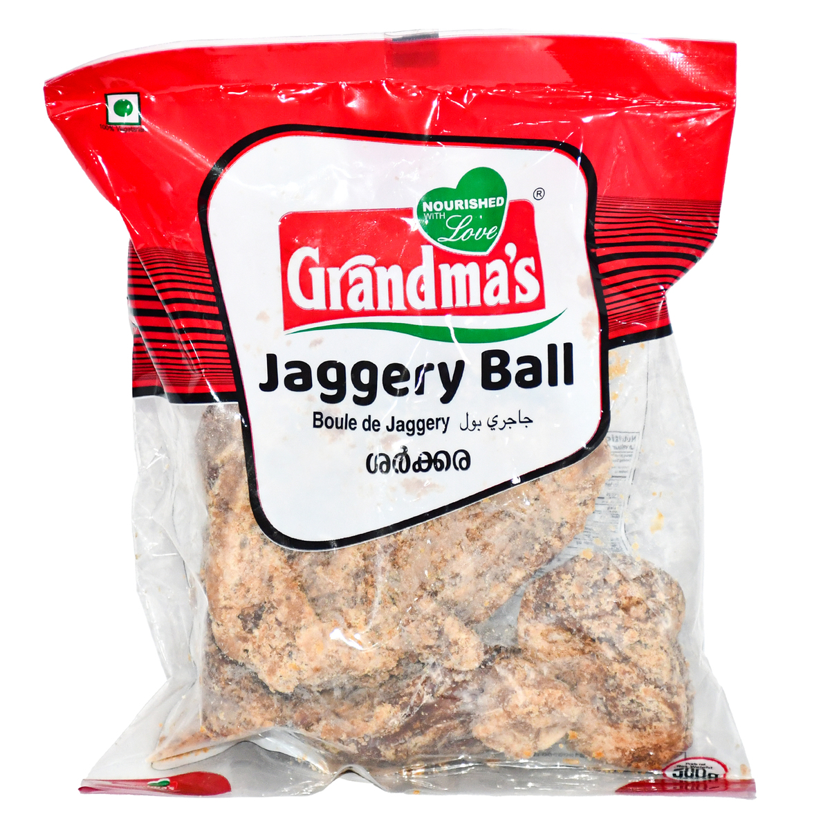 Grandma's Jaggery Ball 500 g