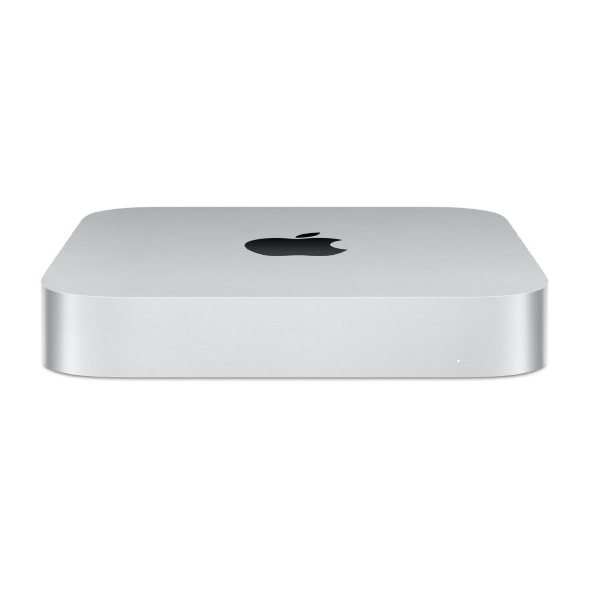 Apple Mac Mini M2 Chip, 27 inches, 8 GB RAM, 256 GB Storage, Silver, MMFJ3AB
