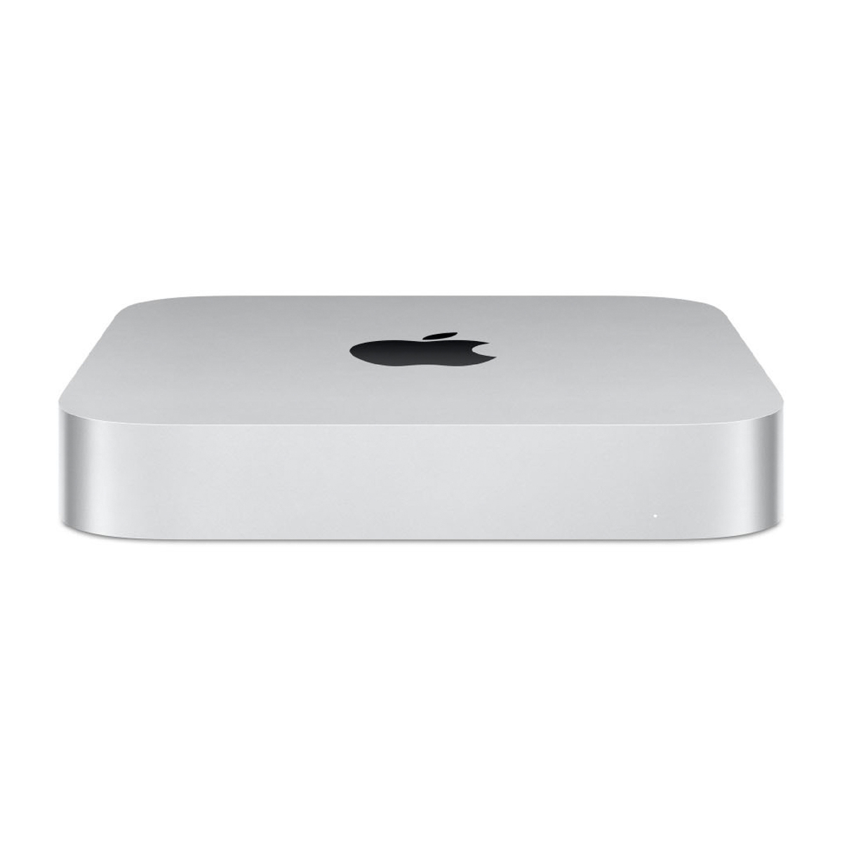 Apple Mac Mini M2 Chip, 27 inches, 8 GB RAM, 512 GB Storage, Silver, MMFK3AB