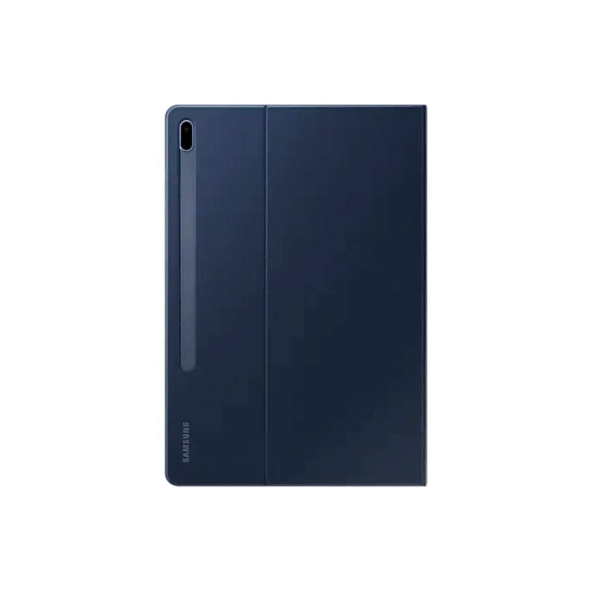Samsung Galaxy Tab S7+ /S7 Fe/S8+ Book Cover, Dark Blue, EF-BT730PNEGWW