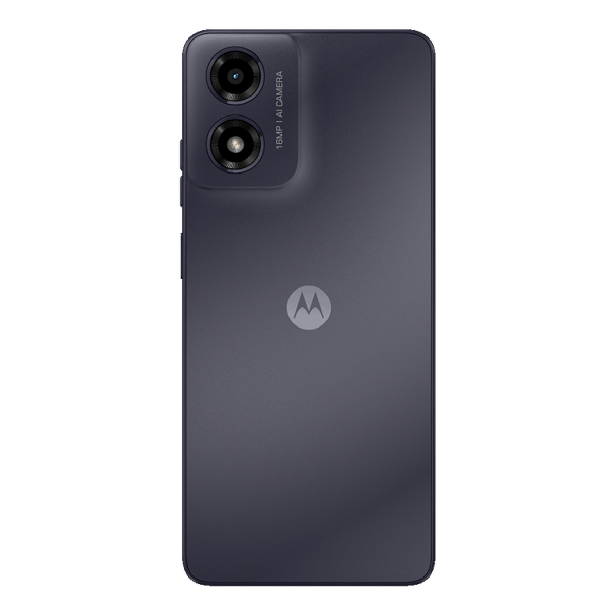 Motorola Moto G04 4G Smartphone, 4 GB RAM, 64 GB Storage, Concord Black 