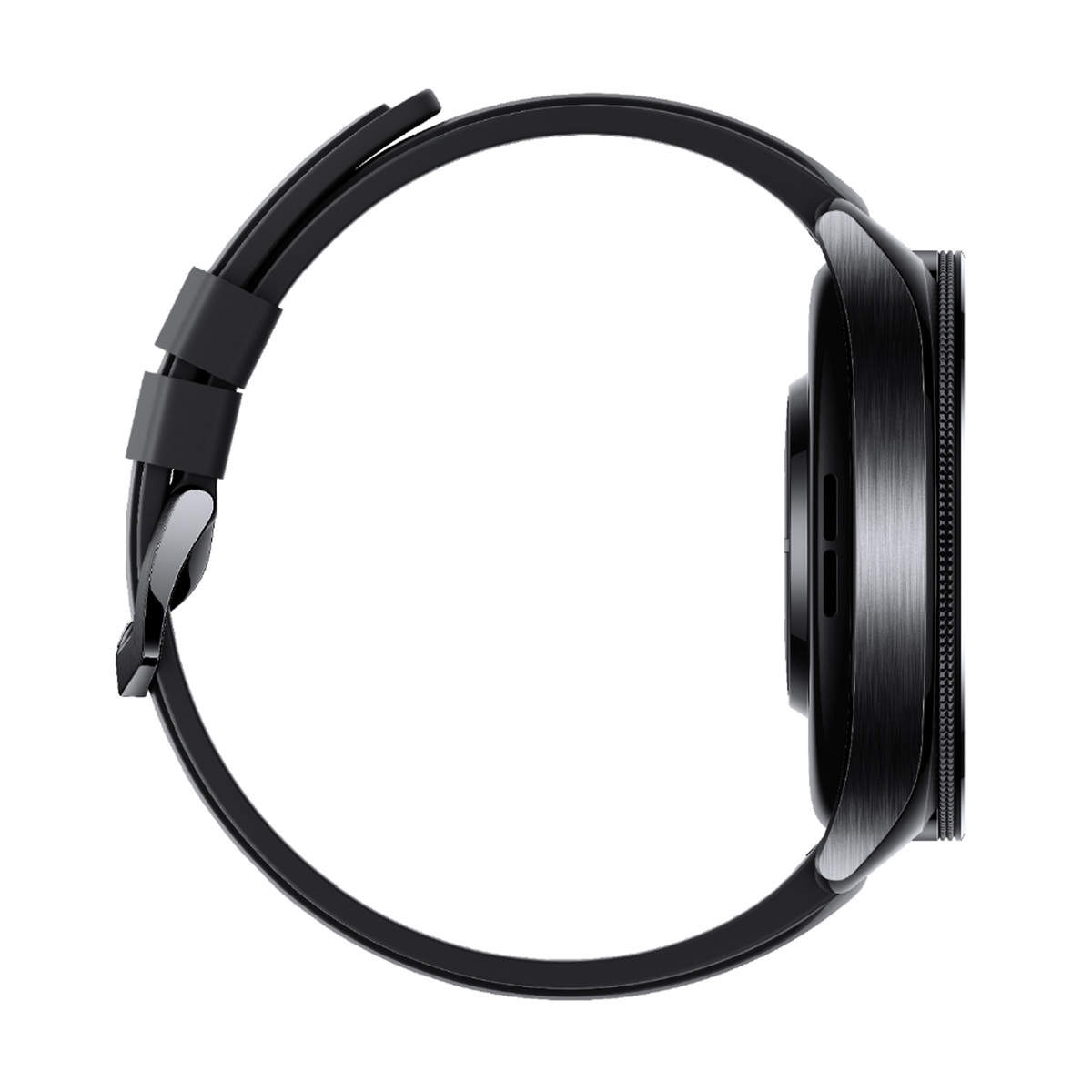 Xiaomi Watch 2 Pro Smart Watch, 46 mm, 1.43″ AMOLED Display, Black with Black Fluororubber Strap, BHR7211GL