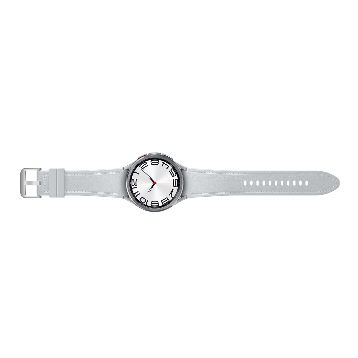 Samsung Galaxy Watch 6 Classic, 47 mm, Silver, SM-R960NZSAMEA