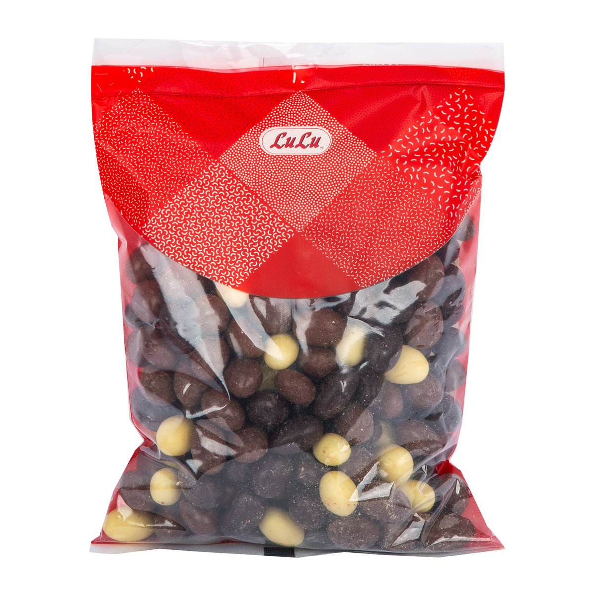 Crispo Almond Covered Chocolate 500 g