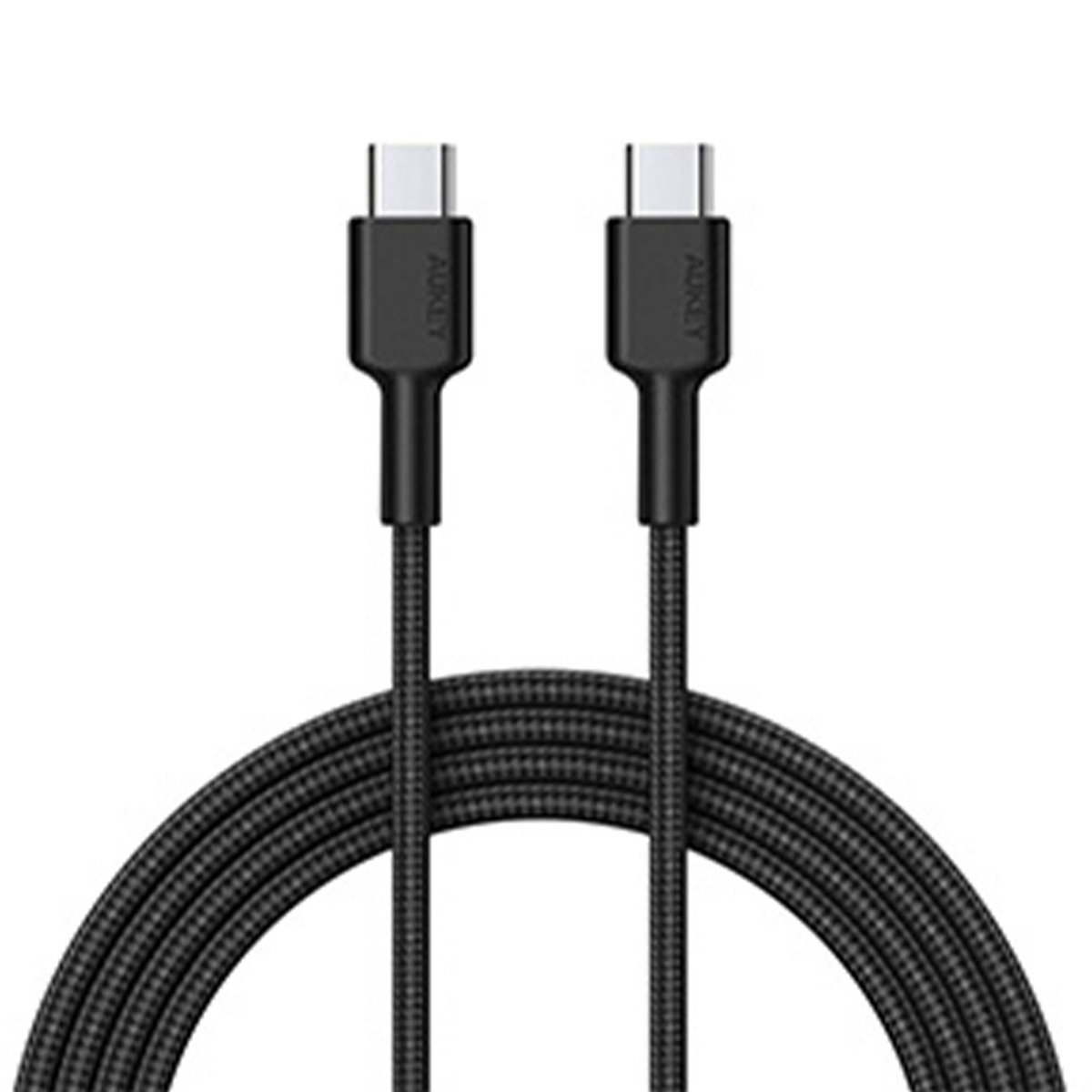 Aukey CD45 USB-C Cable 0.9m Black