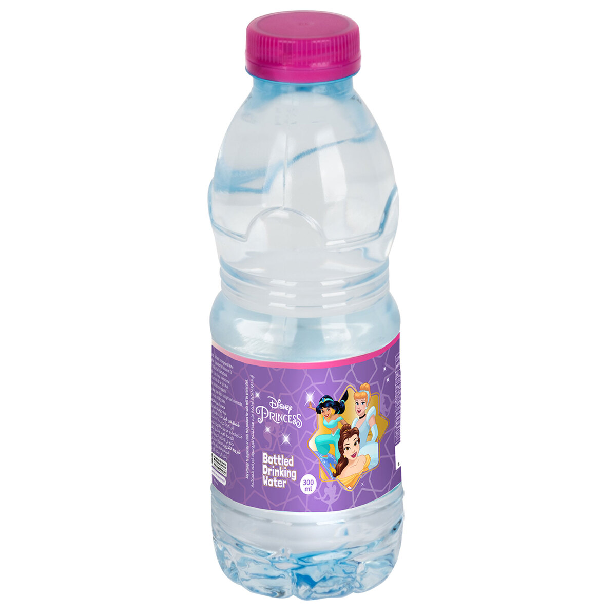 Disney Princess Bottled Drinking Water 12 x 300 ml