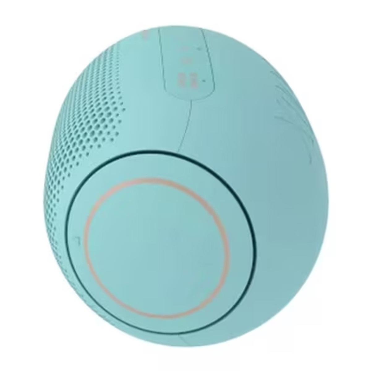 LG XBOOM Go Jellybean Portable Bluetooth Speaker, Ice Mint (Blue), PL2B