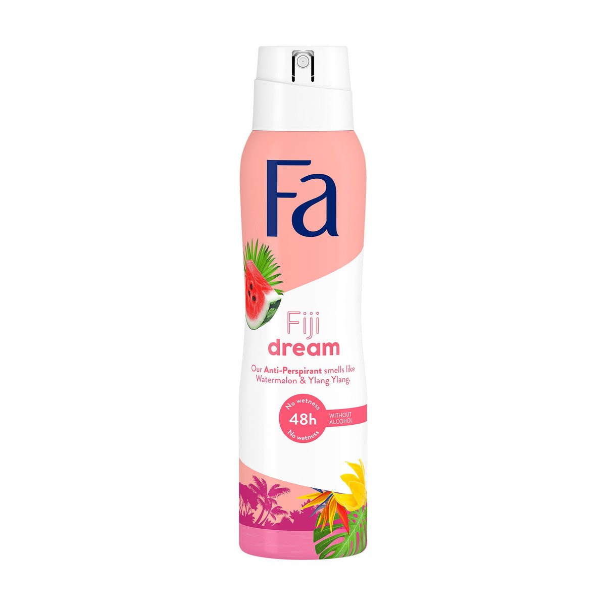 Fa Fiji Dream Perspirant Deo Spray 150 ml