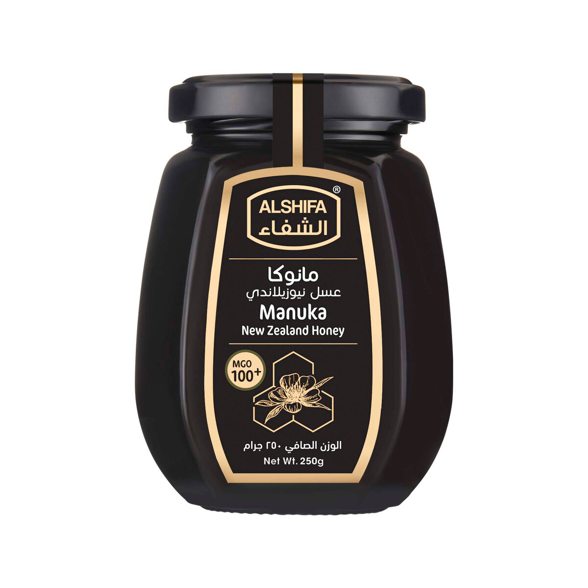 Al Shifa Manuka New Zealand Honey 250 g