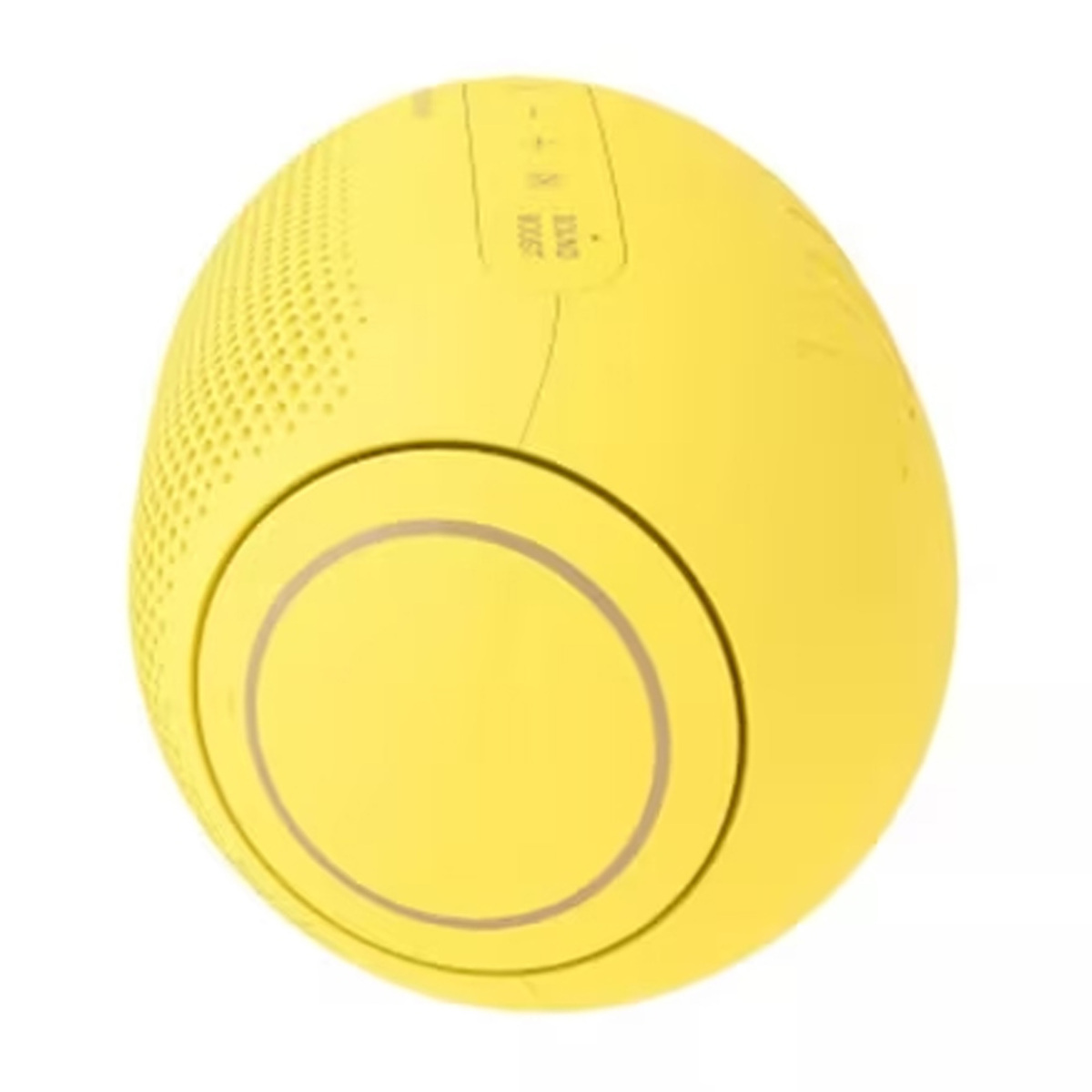 LG XBOOM Go Jellybean Portable Bluetooth Speaker, Sour Lemon (Yellow), PL2S