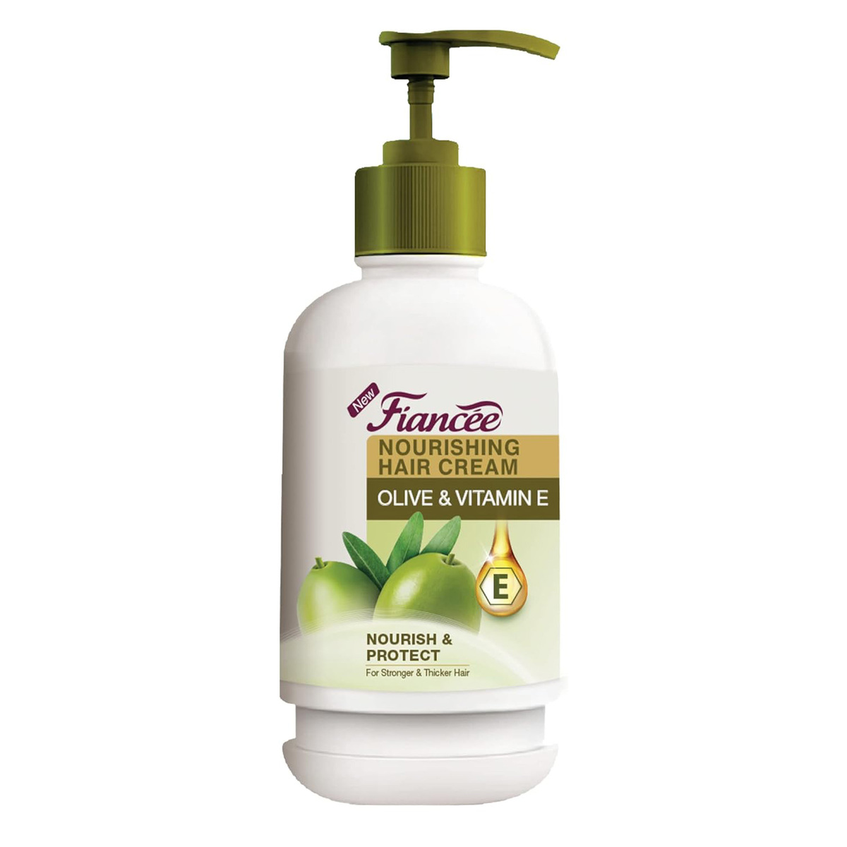 Fiancee Hair Cream Nourishing Olive & Vitamin E 275 ml