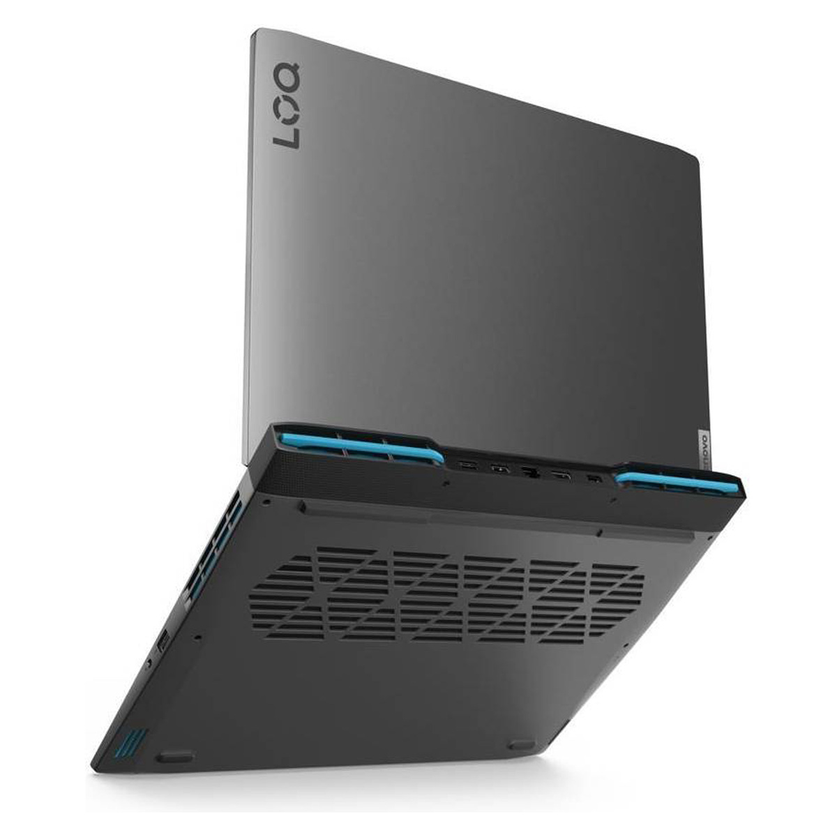 Lenovo LOQ 16IRH8 Gaming Laptop, 16 Inches, Intel Core i7, 16 GB RAM, 1 TB SSD, NVIDIA GeForce RTX 4050, Windows 11 Home, Storm Grey, LOQ-82XW0025AX
