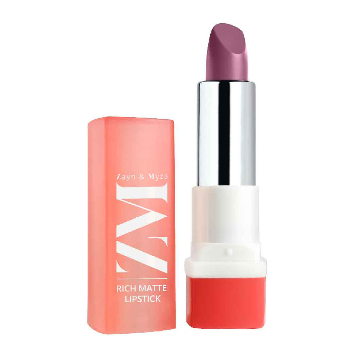 Zayn & Myza Rich Matte Lipstick, 09 Trend Setter, 4.2 g