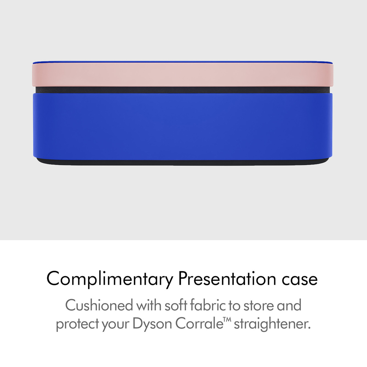 Dyson Corrale Straightener in Blue Blush HS07
