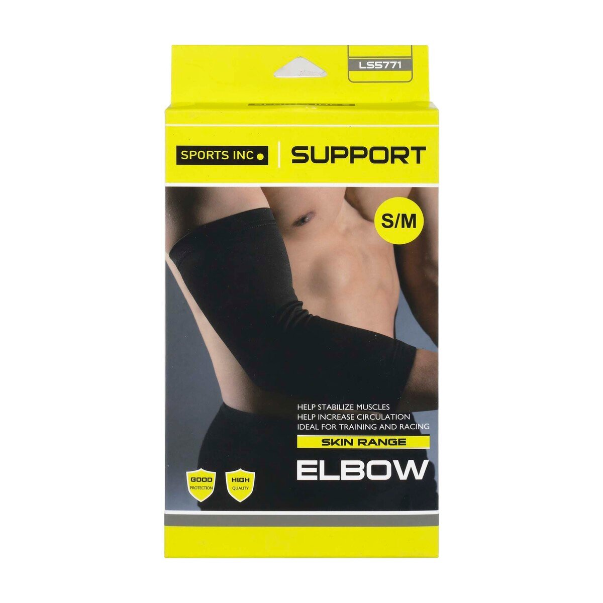 Sports Inc Elbow Support, LS5771, Small