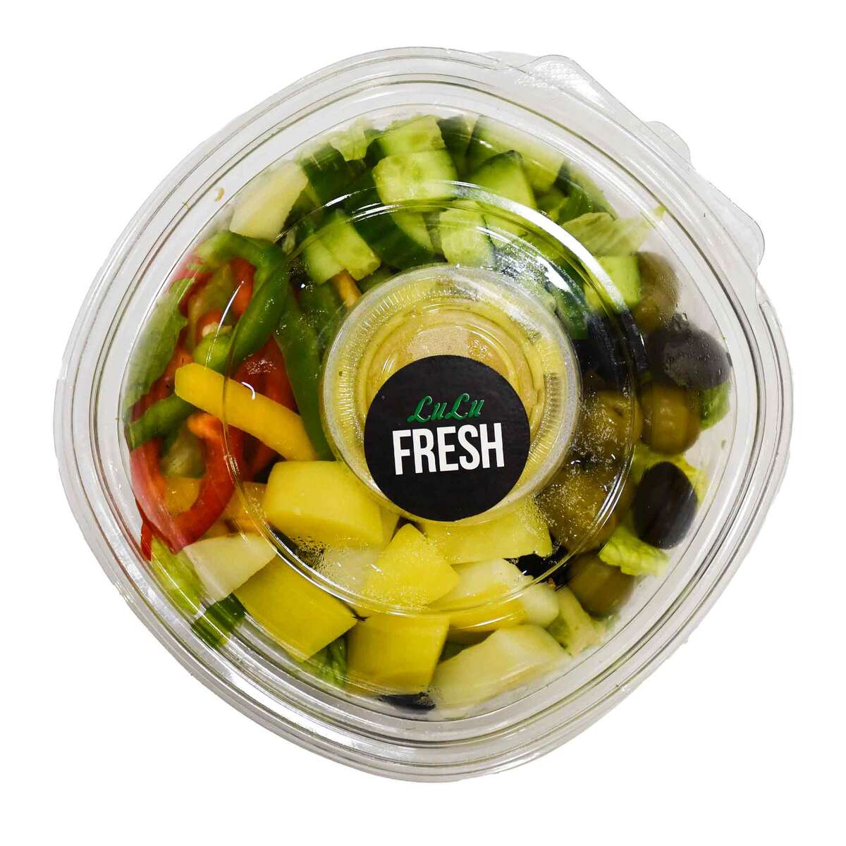 Fresh American Salad Bowl 400 g