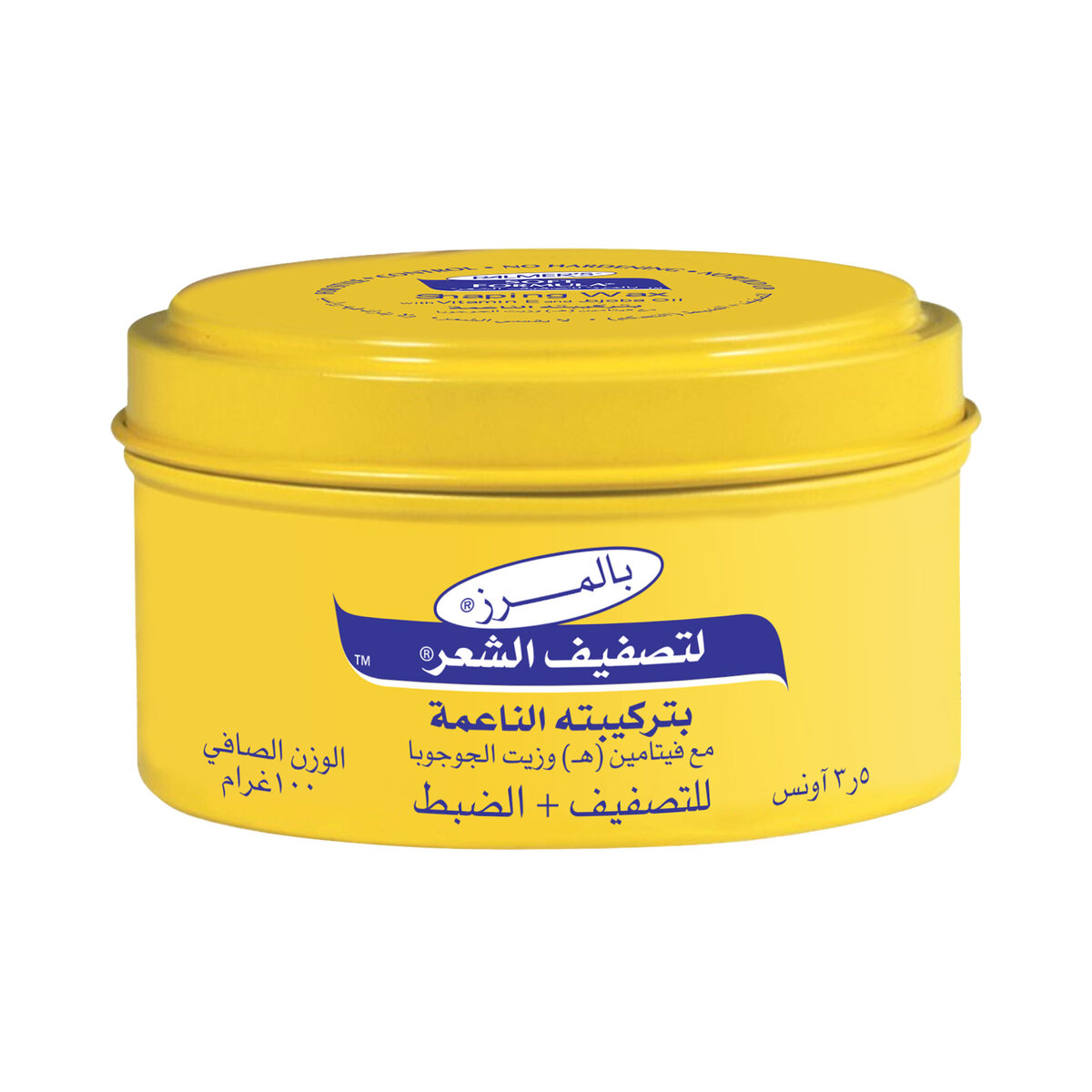 Palmer's Soft Formula Shaping Wax For Style + Control 100 g