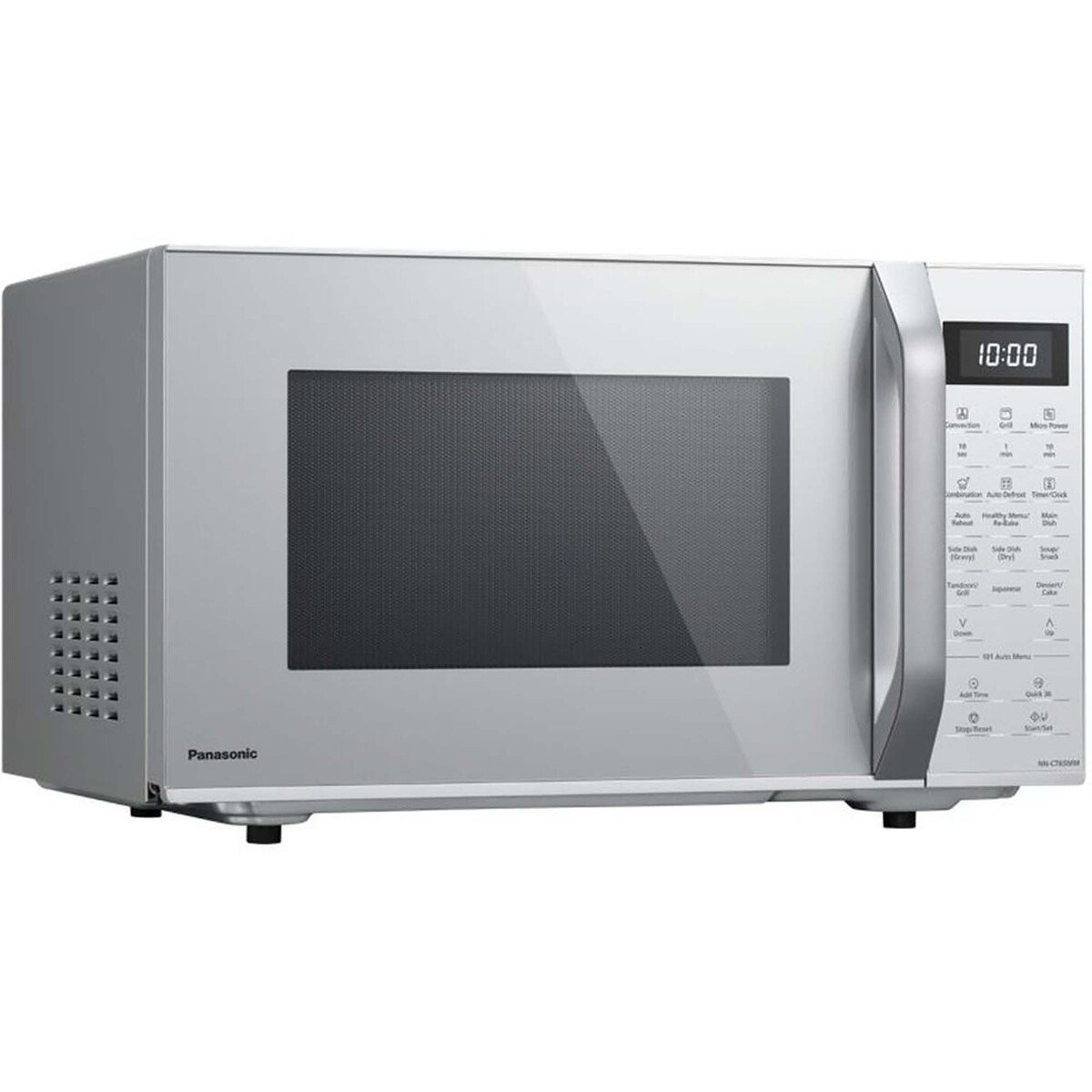 Panasonic 4-in-1 Convection Microwave Oven with Healthy Air Frying NNCT65MMKPQ 27LTR
