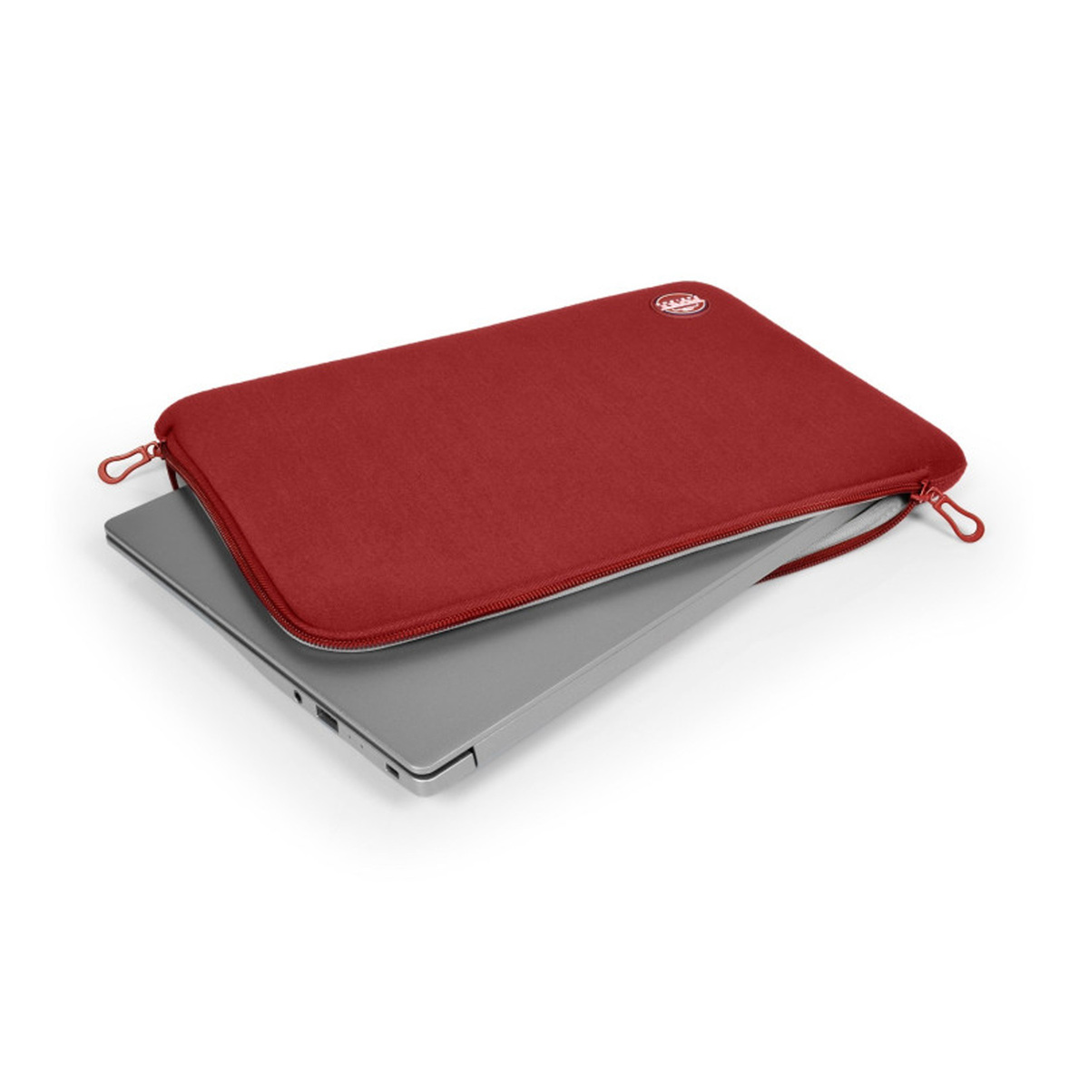 Port Notebook Sleeve Torino 11 13/14" Red