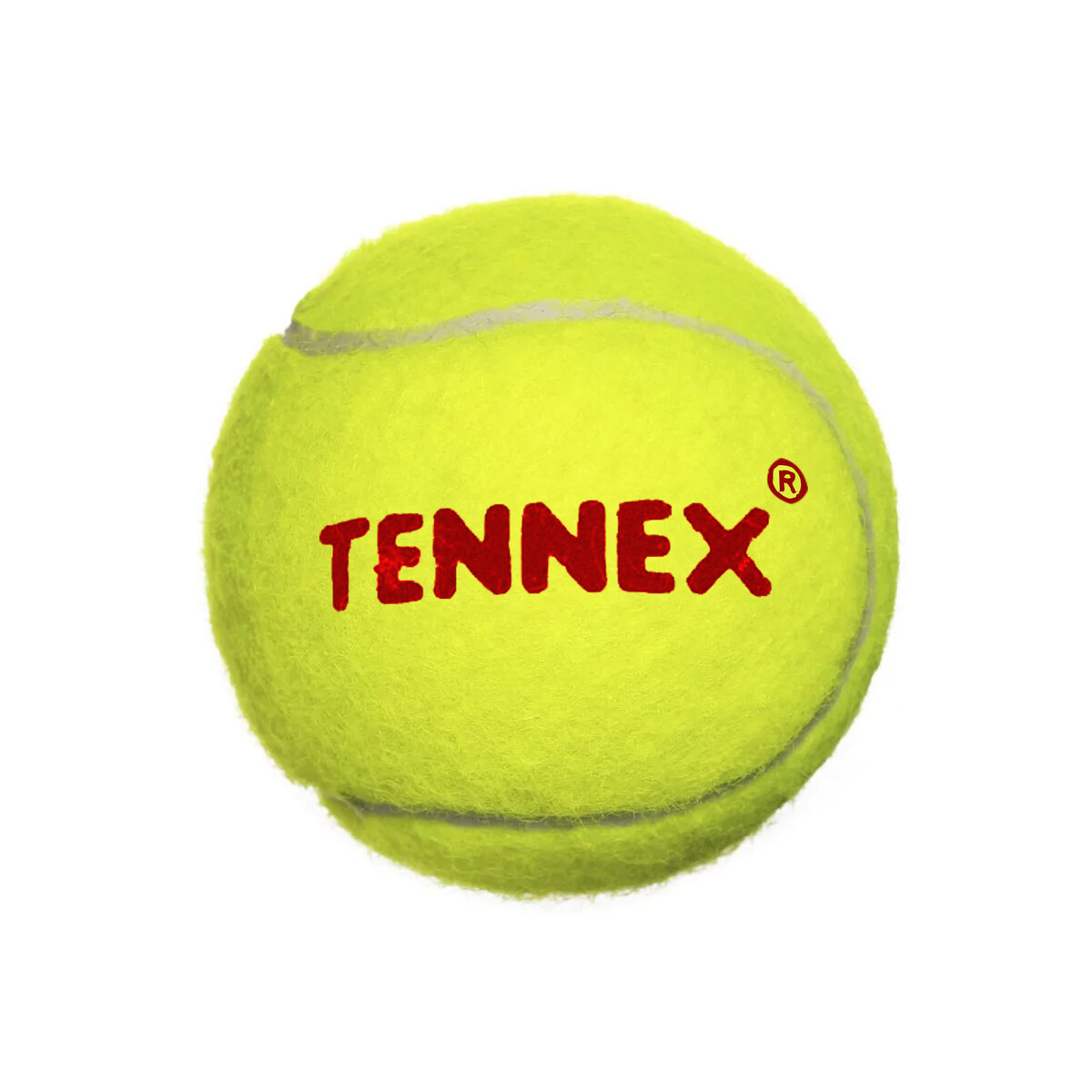Tennex Cricket Tennis Ball Hard CQ