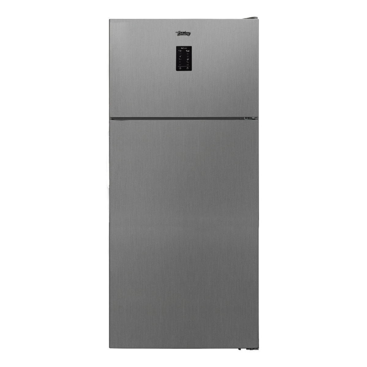Terim Top Freezer Double Door Refrigerator, 800 L, Silver, TERR800VS