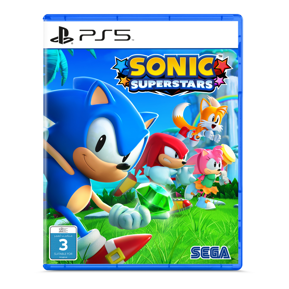 Buy Sonic Superstars PS5 Compare Prices