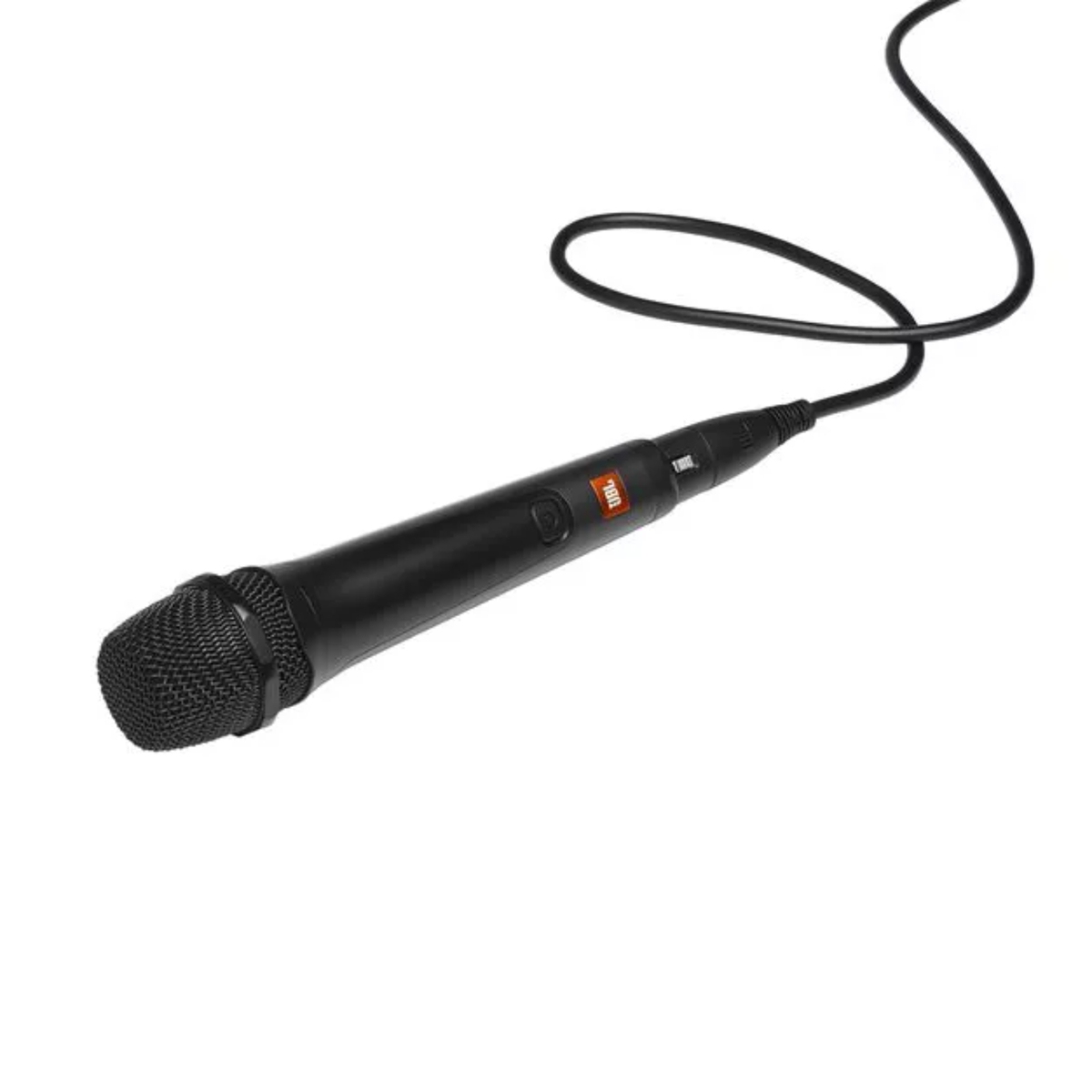 JBL Wired Dynamic Vocal Microphone with Cable, Black, JBLPBM100