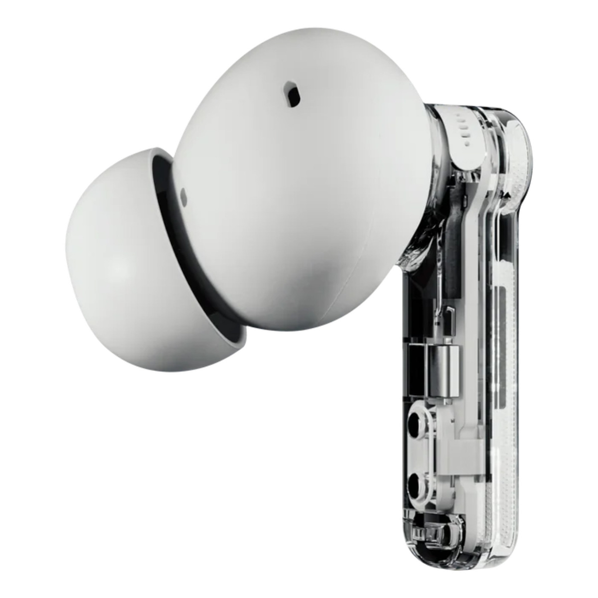 Nothing Ear(a) True Wireless Earbuds with Mic, White, B162