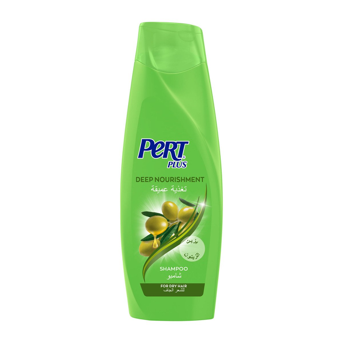 Pert Plus Deep Nourishment Shampoo with Olive Oil 200 ml