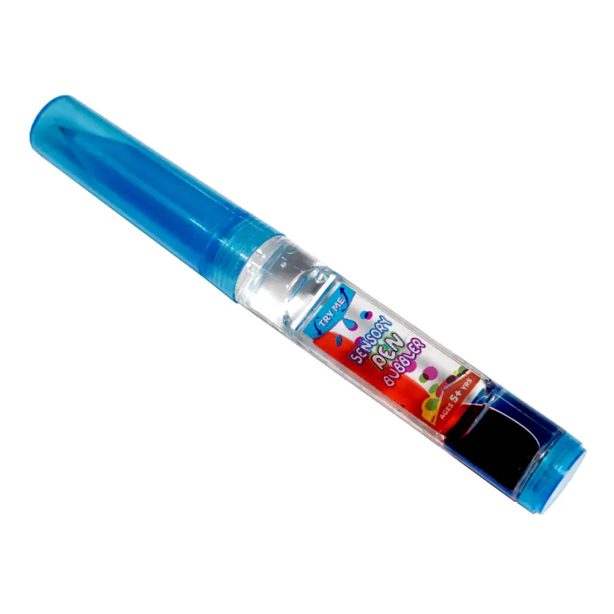 Sensory Motion Bubbler Dot Pen, Assorted, TM-BFP01AP-PC